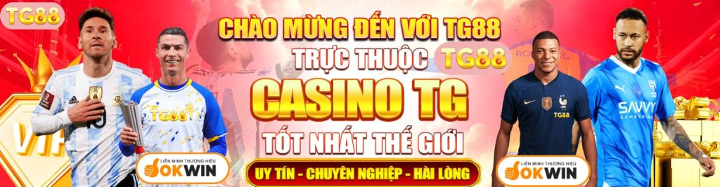 TG88 – Cổng Game Cá Cược Trực Tuyến, Link Không Chặn | TG88.COM