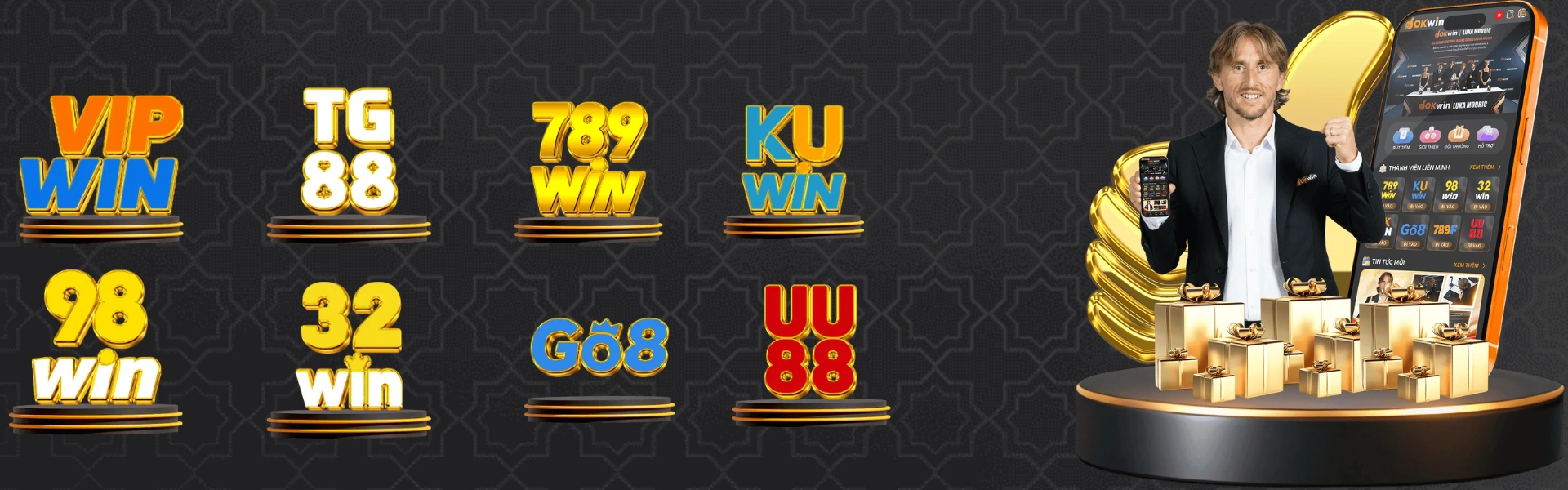 Giới thiệu okwin - Hành Trình Phát Triển Tập Đoàn OKWIN