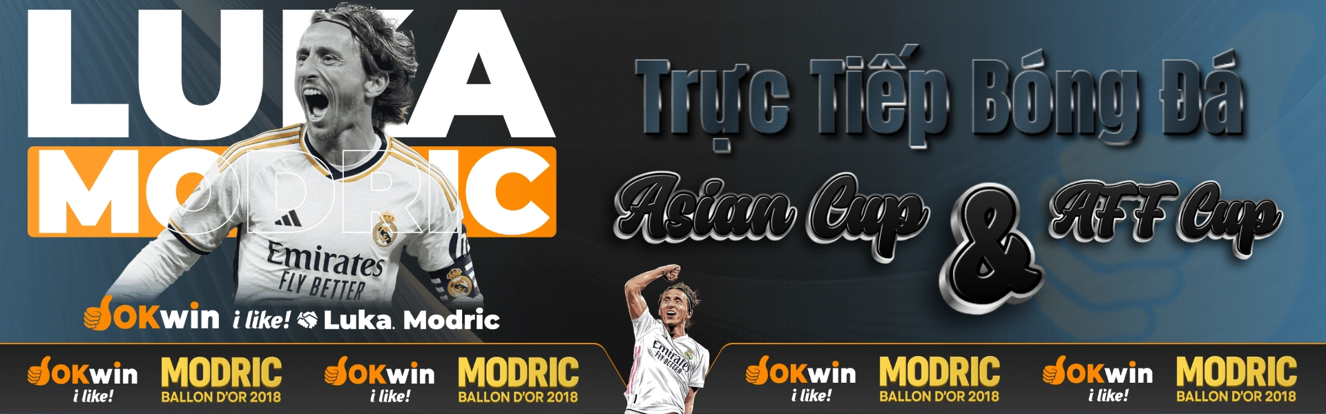 OKWIN TV - Trực Tiếp Bóng Đá Giao Hữu & Giải Trẻ