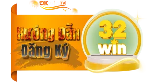 Hướng Dẫn Đăng Ký 32WIN: Tạo Tài Khoản Siêu Nhanh, Sẵn Sàng Trên Mobile