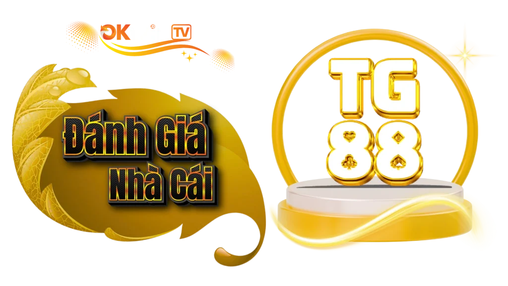 Đánh Giá TG88 – Nhà Cái TG88 2025 ✅ Link Chính Thức Không Bị Chặn